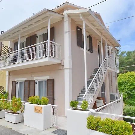 公寓 Yia Sou Corfu! 