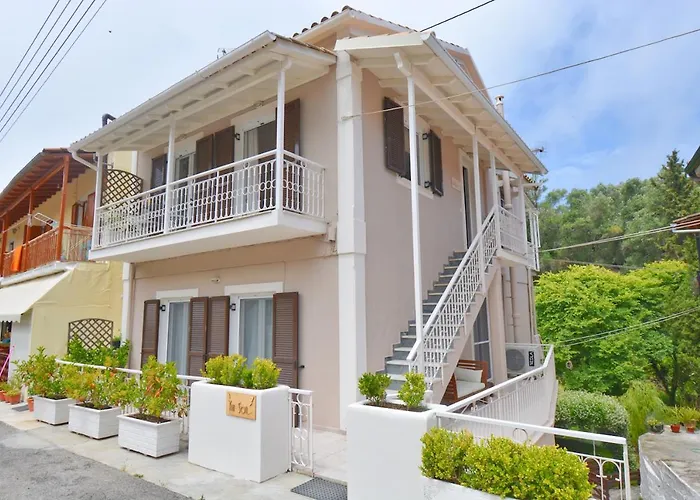 公寓 Yia Sou Corfu! 