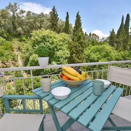 Yia Sou Corfu! Mariposa