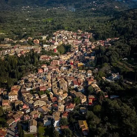 아파트 Yia Sou Corfu! 