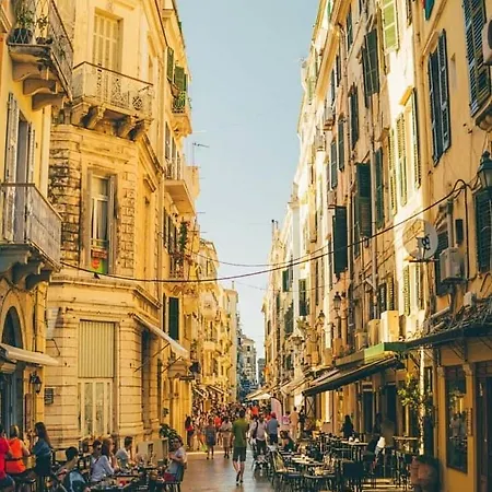 아파트 Yia Sou Corfu! 