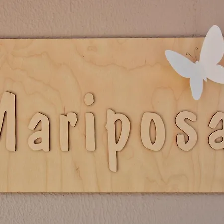 Yia Sou Corfu! Mariposa * Sinarádes