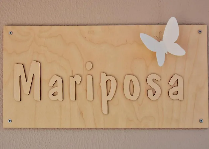 Yia Sou Corfu! Mariposa * Sinarádes